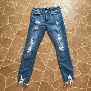 Express jeans